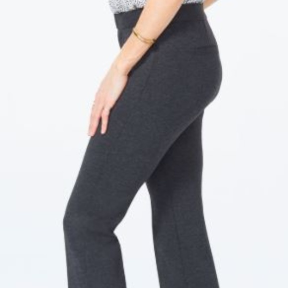 nydj ponte knit pants